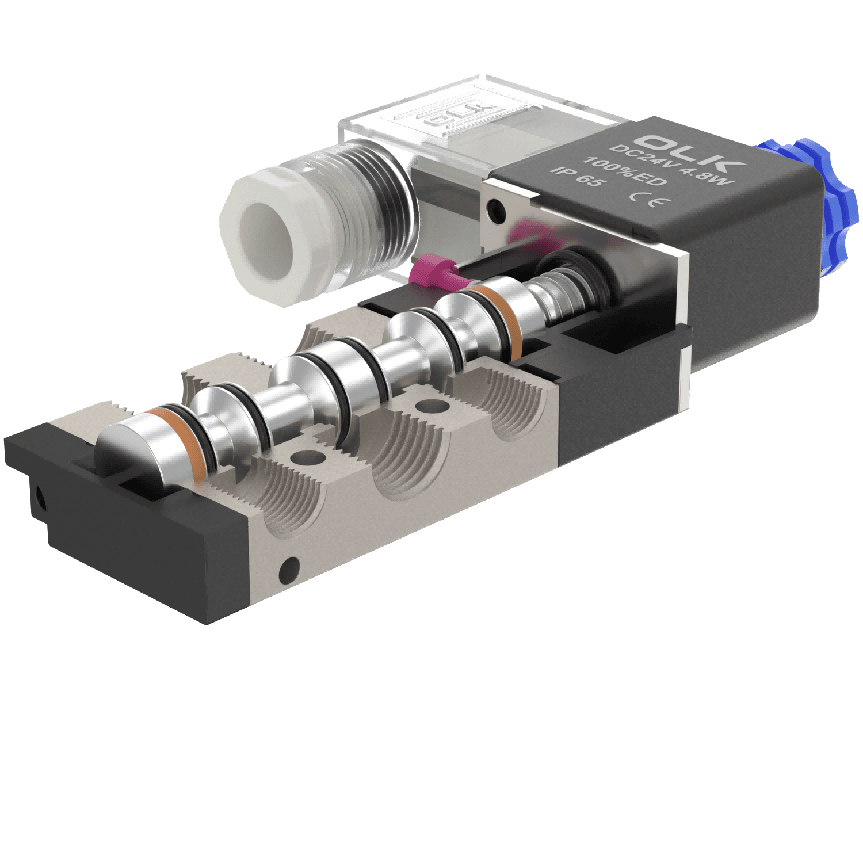 Solenoid valf uzun süre kullanıldıktan sonra geri tepmiyorsa ne yapılmalı?