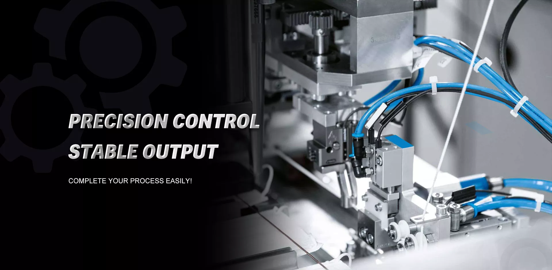 Çin Pnömatik Aktüatör Tedarikçisi