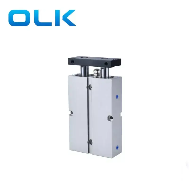 TN Serisi Çift Eksenli Silindir Otomasyon Sistemlerinde Neden Devrim Yaratıyor?