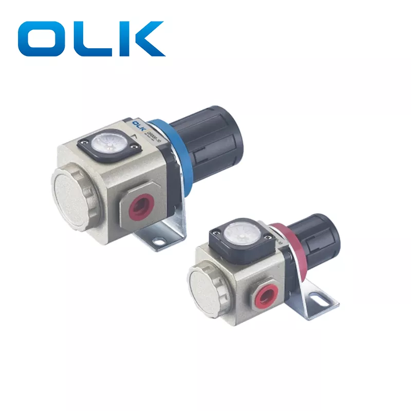 Airtac Tip GR Basınç Regülatörü