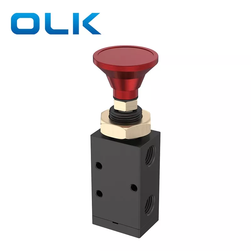 Acil Durdurma Vanası