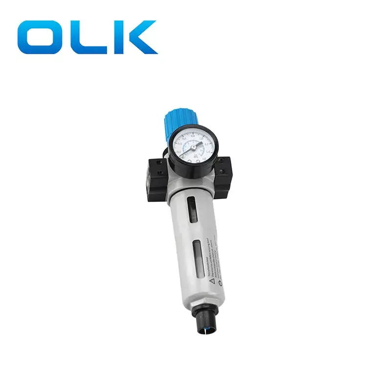 Festo Tip LFR Basınç Düzenleyici Filtre