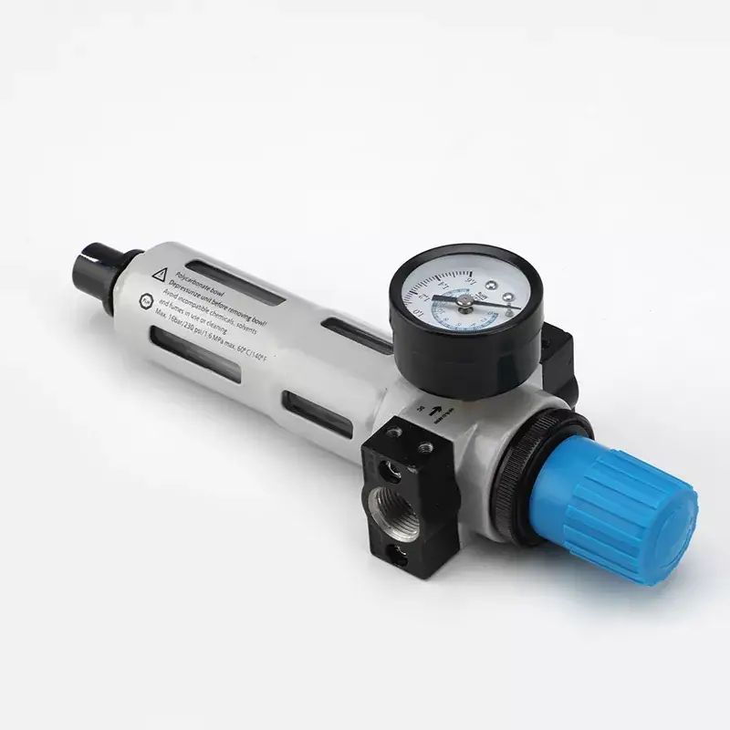 Festo Tip LFR Basınç Düzenleyici Filtre