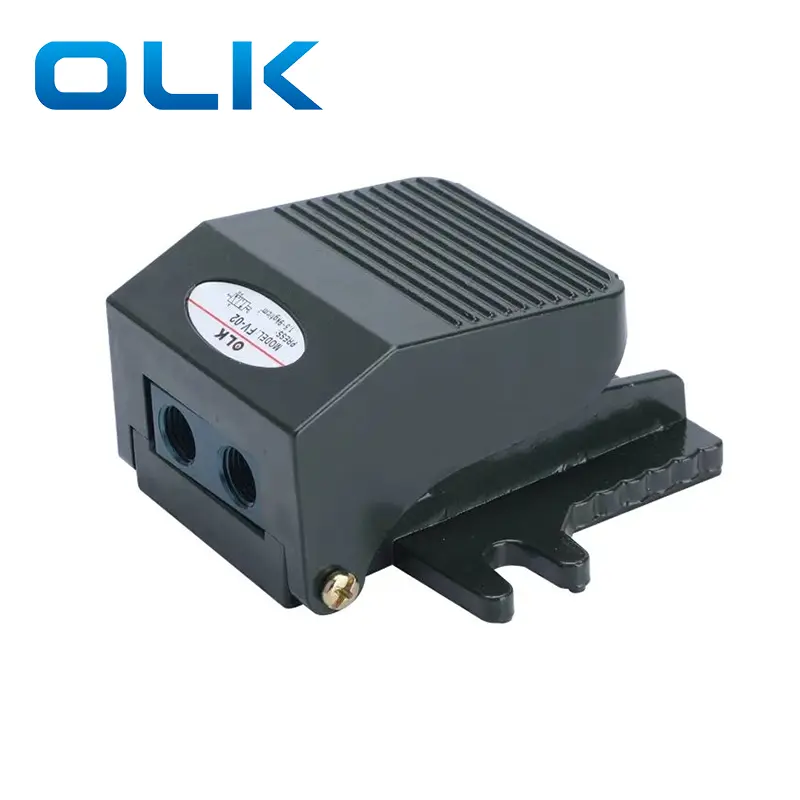 FV-02 Pnömatik Ayak Pedallı Vana 3 Yollu