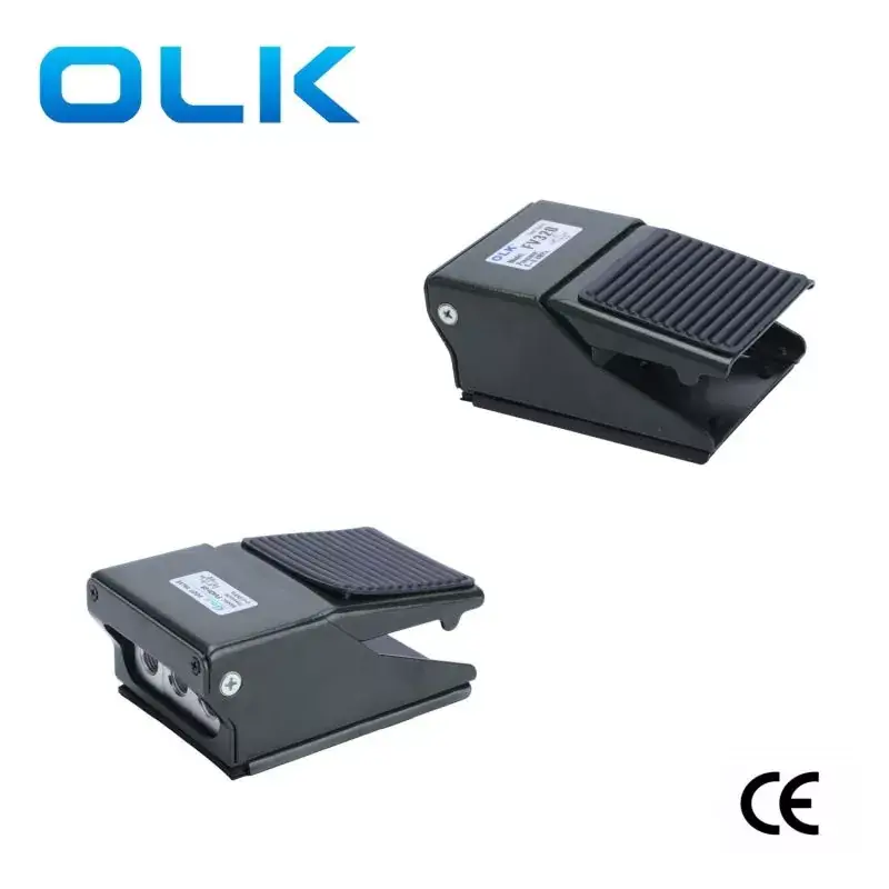 FV320/420 Serisi Ayak Valfi 3 Yolu 4 Yol