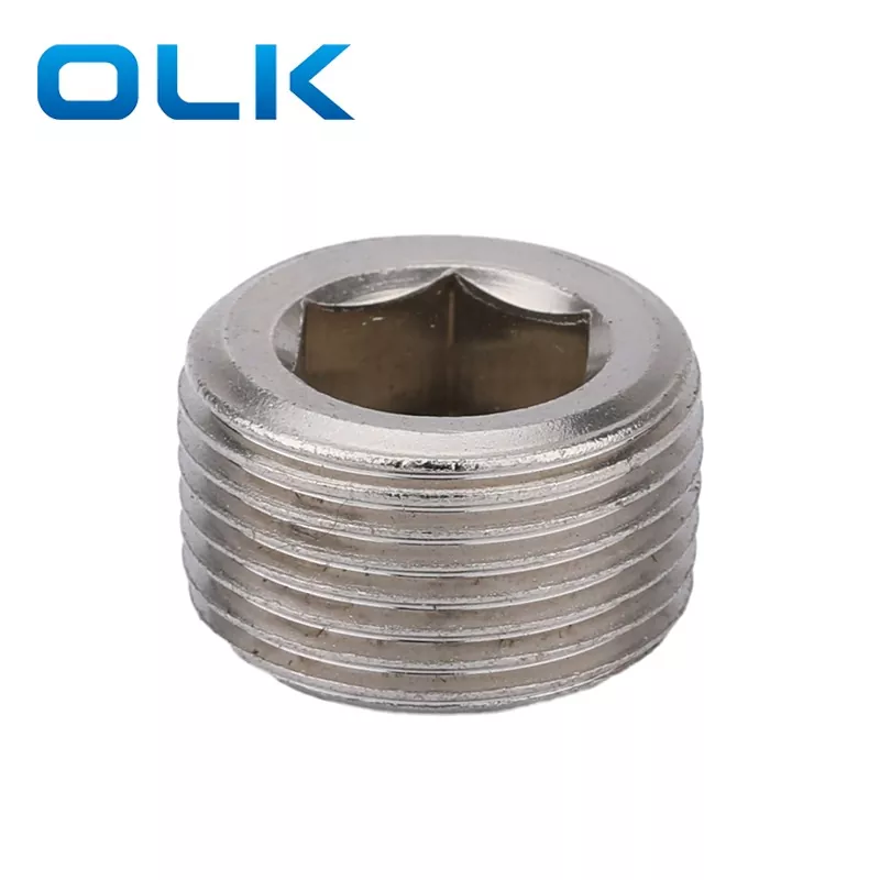 Demir hex.socket fişleri