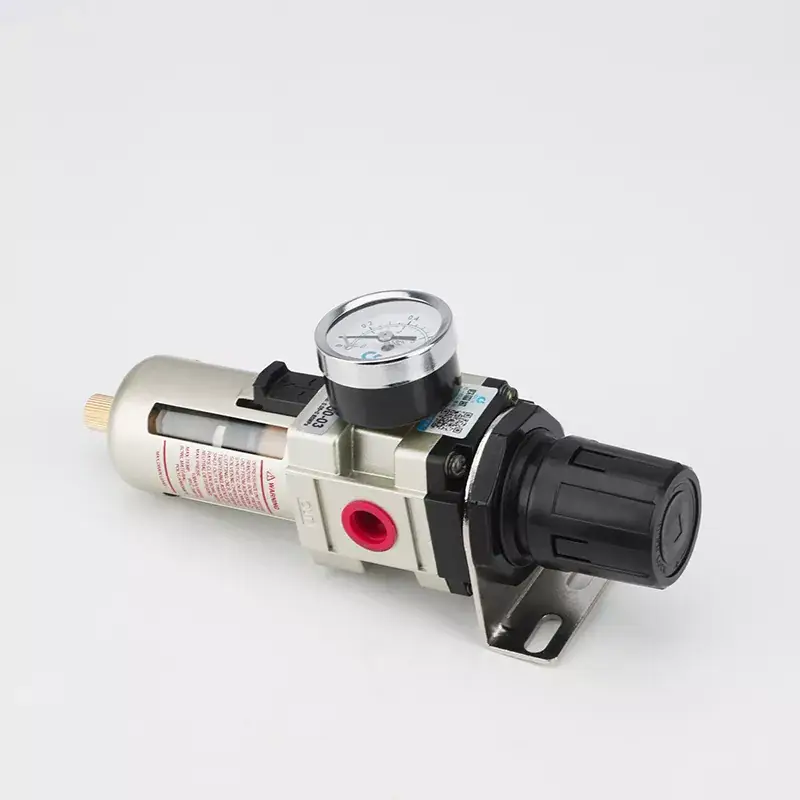 SMC tipi AW Basınç Düzenleme Filtresi