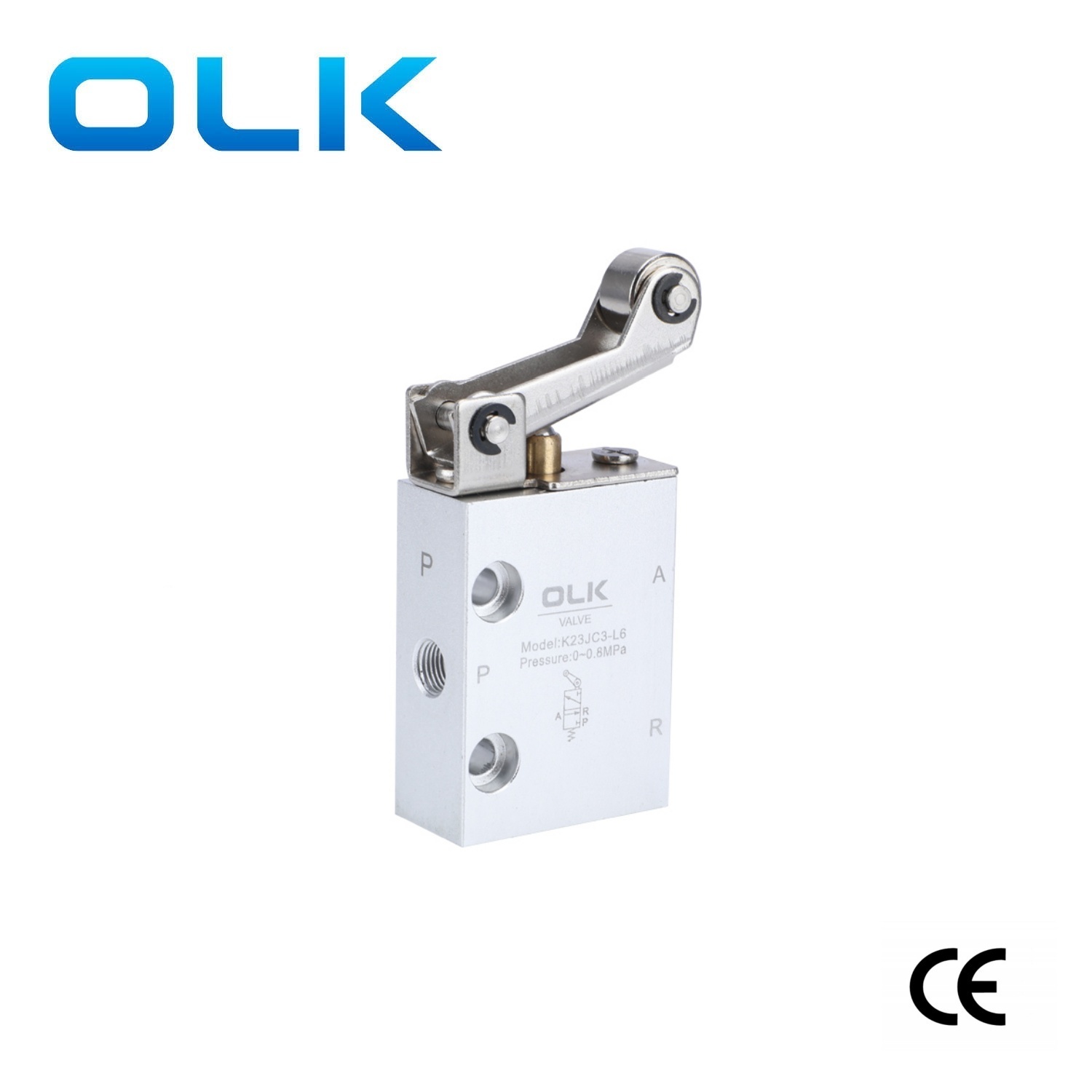 Rulo Mekanik Valf K23JC3-L6 3 YOL