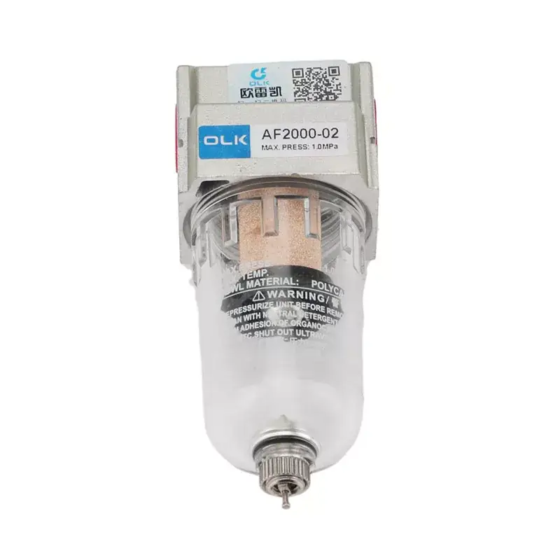 SMC Tipi Hava Filtresi