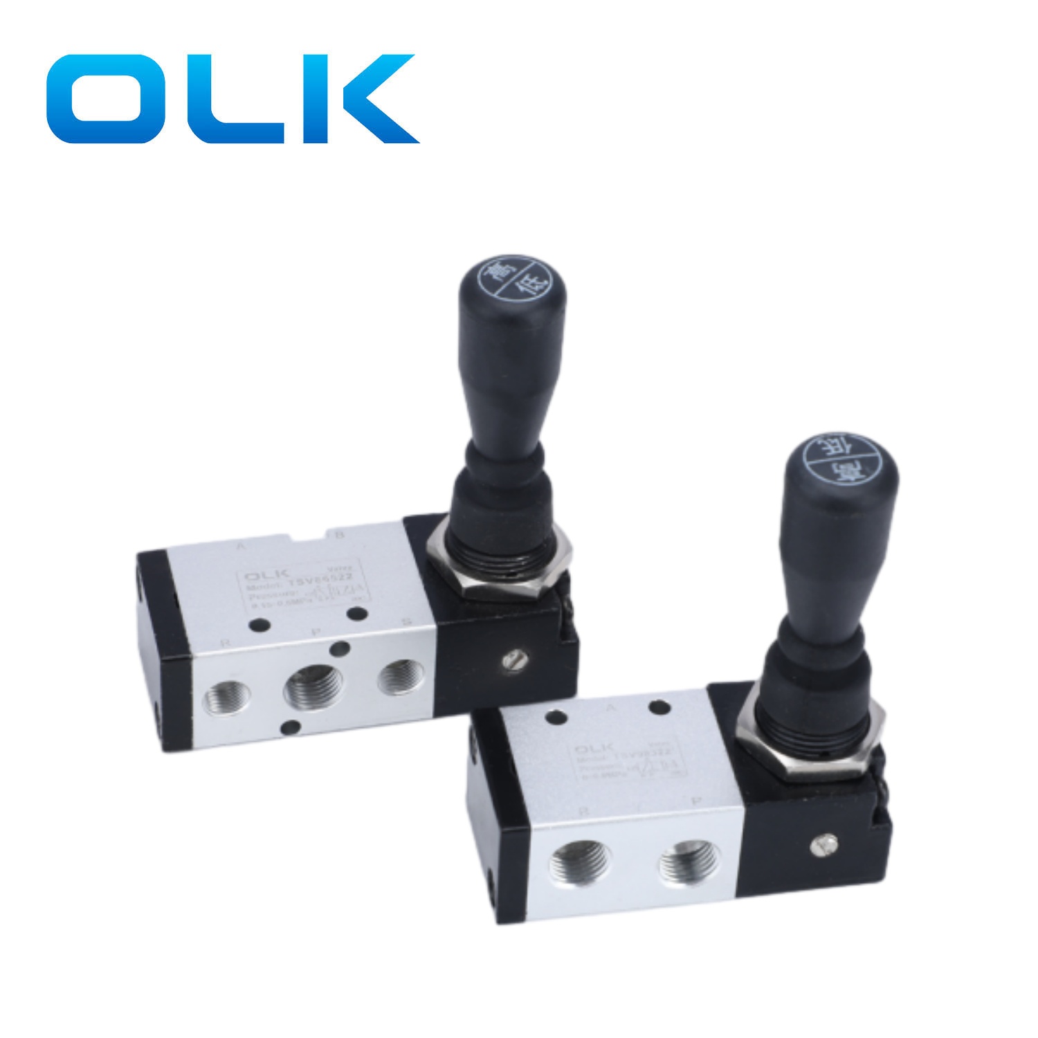 TSV Serisi Kollu Vana 3 Yollu 5 Yollu